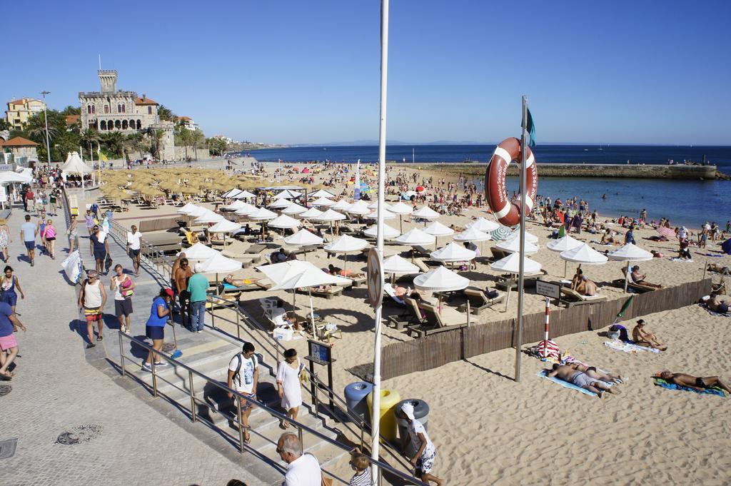 Apartamento Monte Estoril カスカイス エクステリア 写真