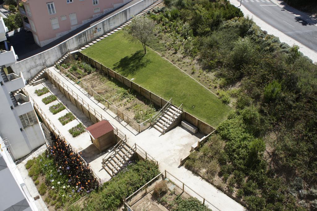 Apartamento Monte Estoril カスカイス エクステリア 写真